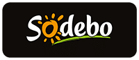 Logos SODEBO, partenaire DBM