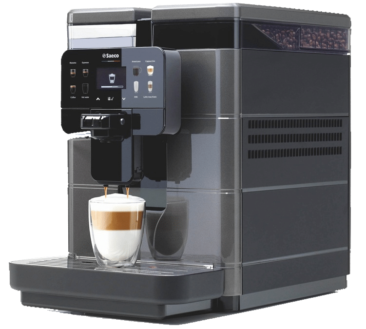 Machines à Café proposées par DBM