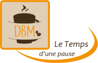 Logo de la société DBM à Nantes